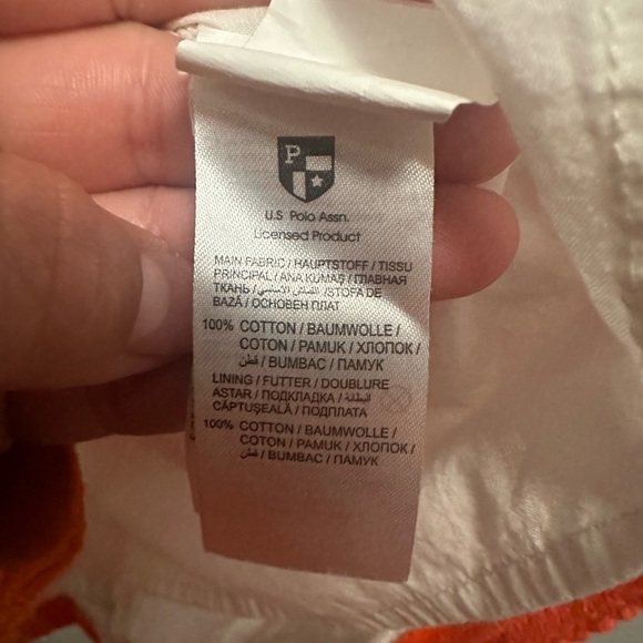 White and Pink Floral Sleeveless Dress - Picture 10 of 10